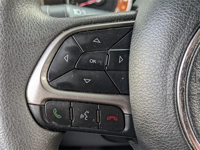 used 2022 Jeep Renegade car, priced at $16,397