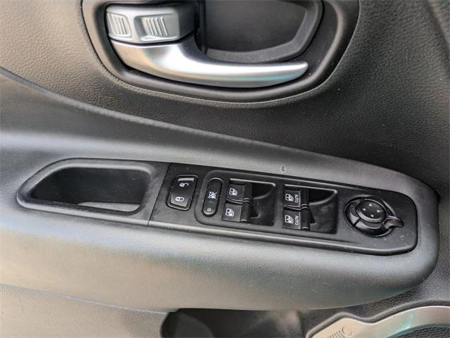 used 2022 Jeep Renegade car, priced at $16,397