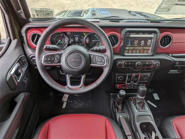 new 2023 Jeep Wrangler 4xe car, priced at $54,249