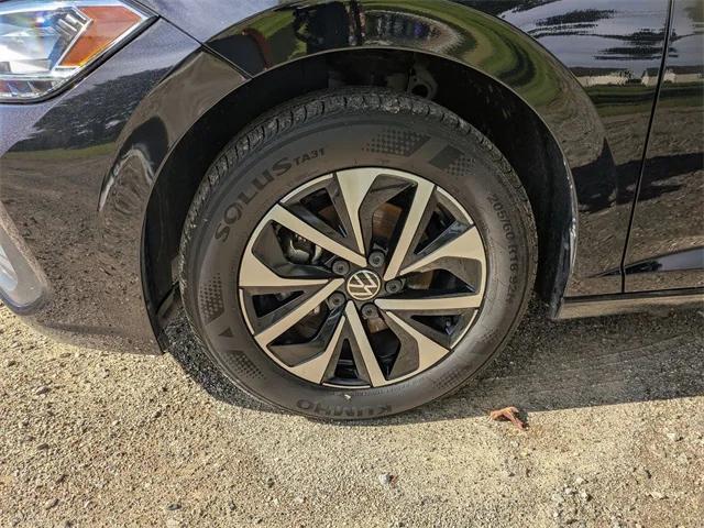 used 2024 Volkswagen Jetta car, priced at $19,473