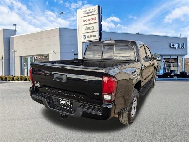 used 2021 Toyota Tacoma car, priced at $31,823