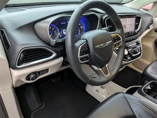 used 2023 Chrysler Pacifica car, priced at $24,861