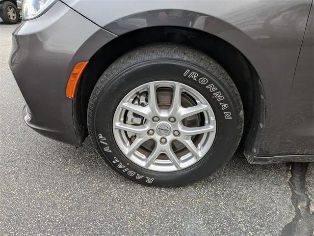 used 2023 Chrysler Pacifica car, priced at $24,861