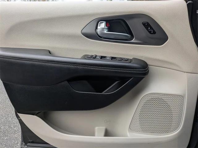 used 2023 Chrysler Pacifica car, priced at $24,861