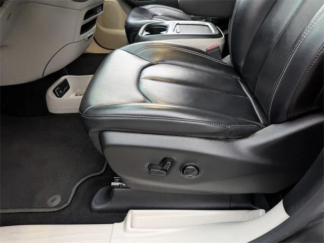 used 2023 Chrysler Pacifica car, priced at $24,861