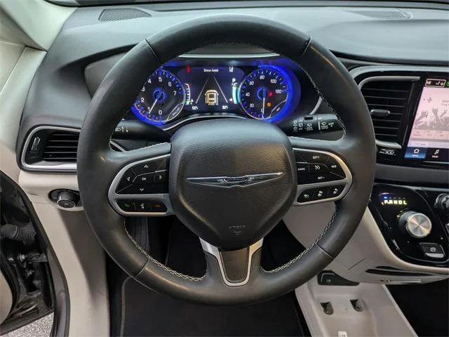 used 2023 Chrysler Pacifica car, priced at $24,861