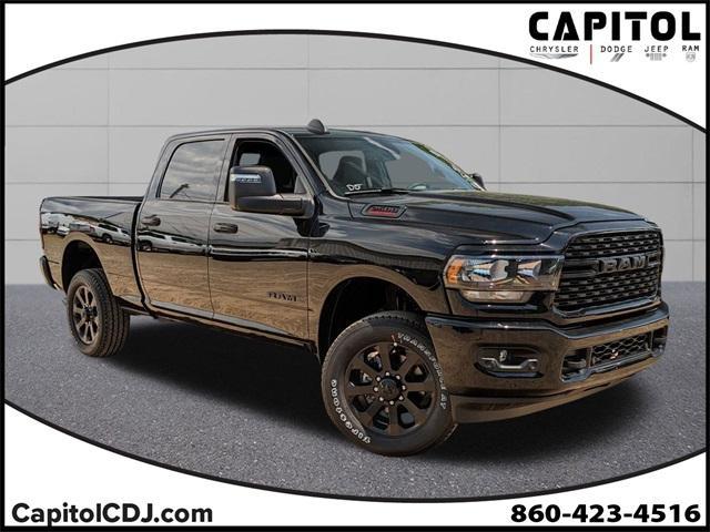 new 2024 Ram 2500 car, priced at $57,999