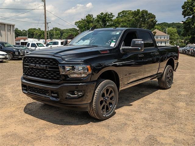 new 2024 Ram 2500 car, priced at $57,999