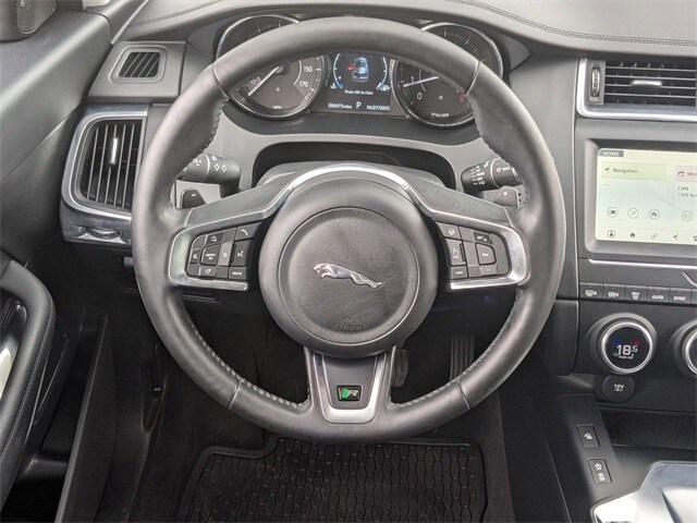 used 2020 Jaguar E-PACE car, priced at $17,453