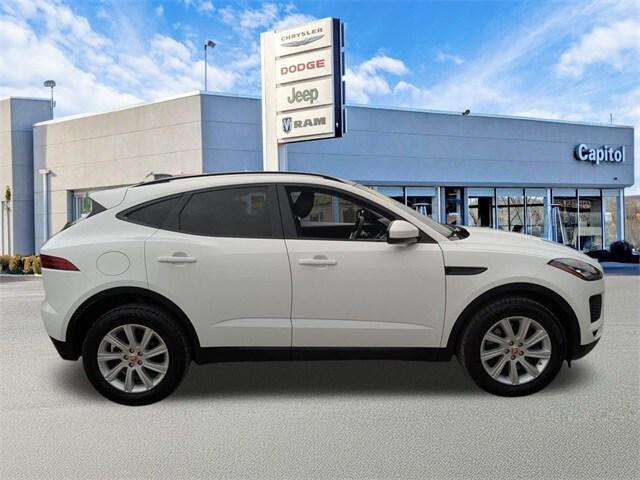 used 2020 Jaguar E-PACE car, priced at $17,453