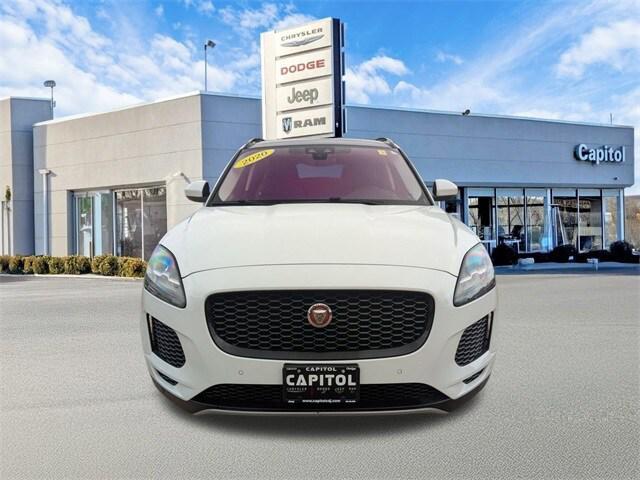 used 2020 Jaguar E-PACE car, priced at $17,453