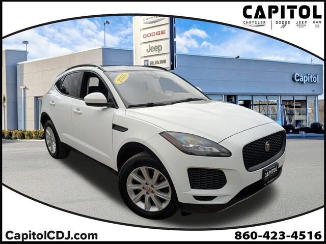 used 2020 Jaguar E-PACE car, priced at $17,453