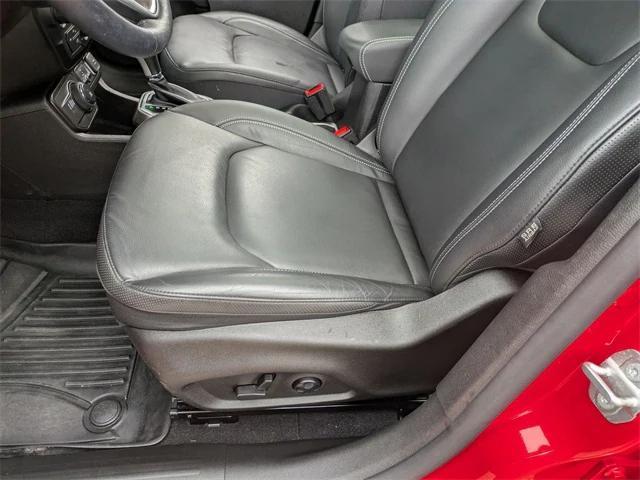 used 2021 Jeep Renegade car, priced at $20,898