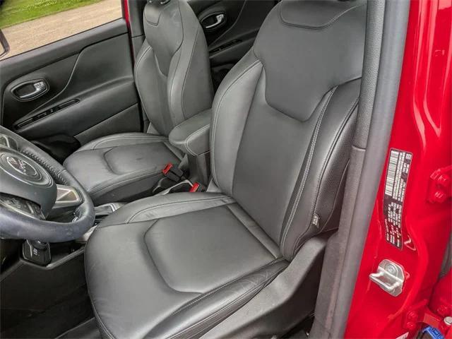used 2021 Jeep Renegade car, priced at $20,898