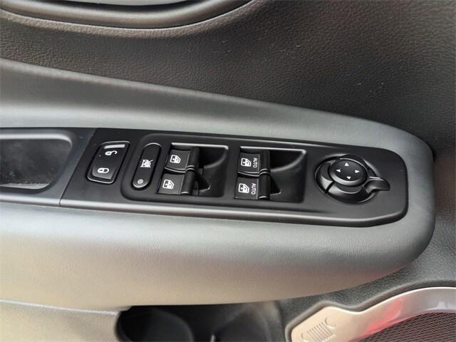 used 2021 Jeep Renegade car, priced at $20,898
