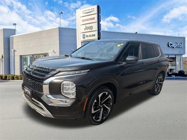 used 2022 Mitsubishi Outlander car, priced at $22,643