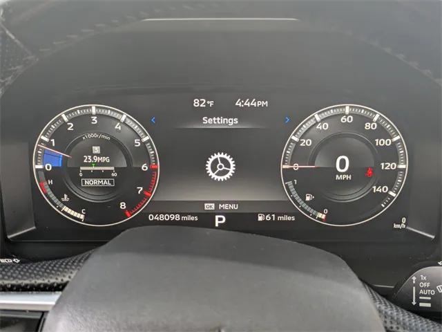 used 2022 Mitsubishi Outlander car, priced at $22,643