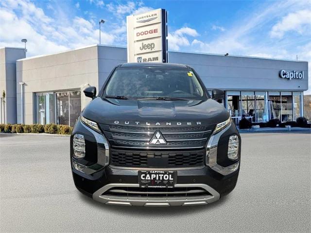 used 2022 Mitsubishi Outlander car, priced at $22,643