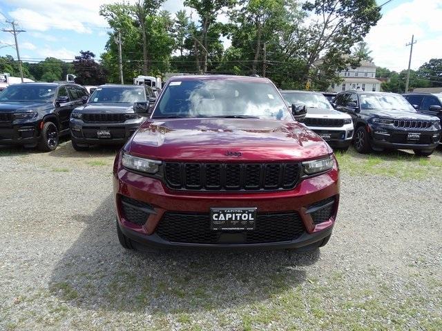 new 2024 Jeep Grand Cherokee car, priced at $46,675