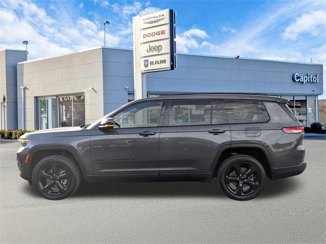 used 2021 Jeep Grand Cherokee L car, priced at $29,998