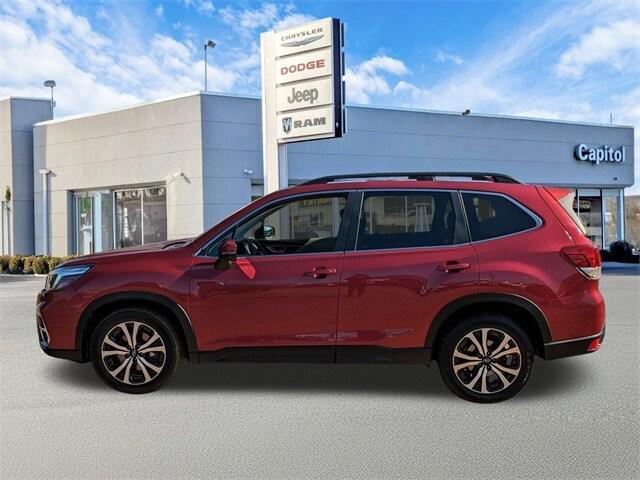 used 2019 Subaru Forester car, priced at $21,625