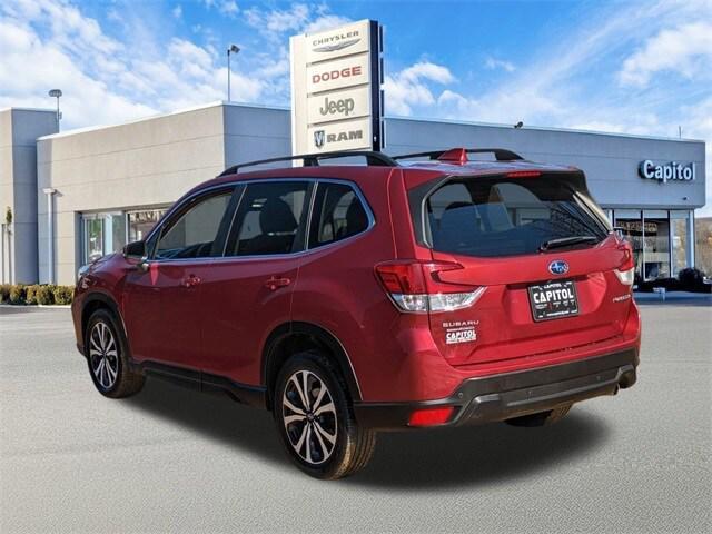 used 2019 Subaru Forester car, priced at $21,625