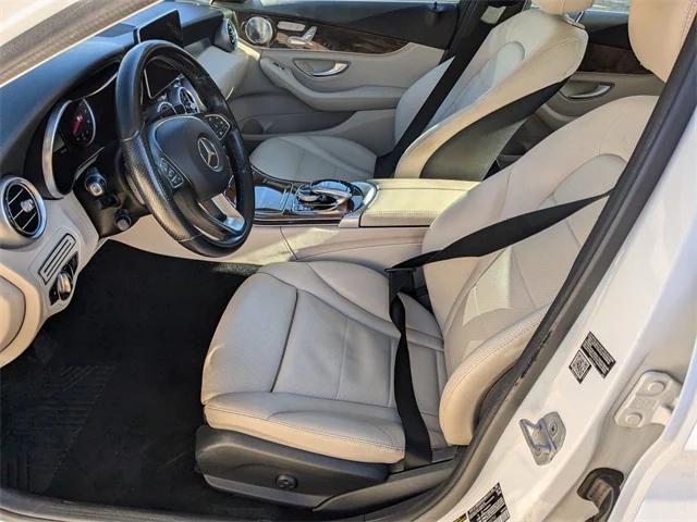 used 2015 Mercedes-Benz C-Class car, priced at $16,899