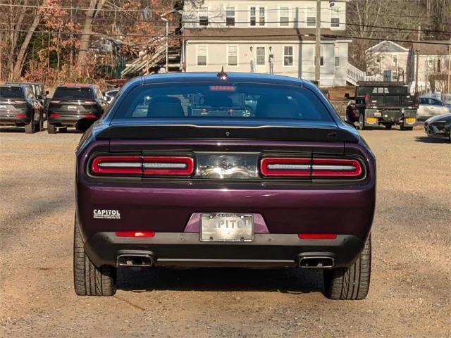 used 2021 Dodge Challenger car, priced at $27,499