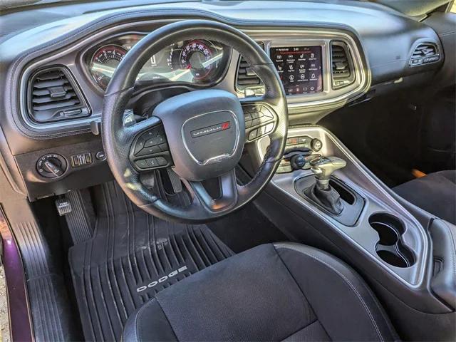 used 2021 Dodge Challenger car, priced at $27,499