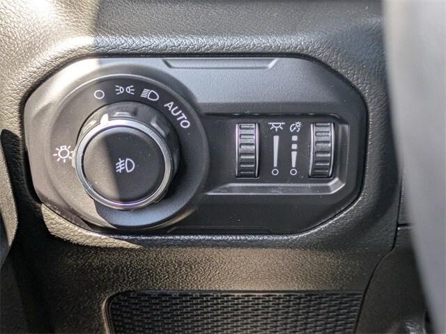 used 2022 Jeep Wrangler car, priced at $31,674