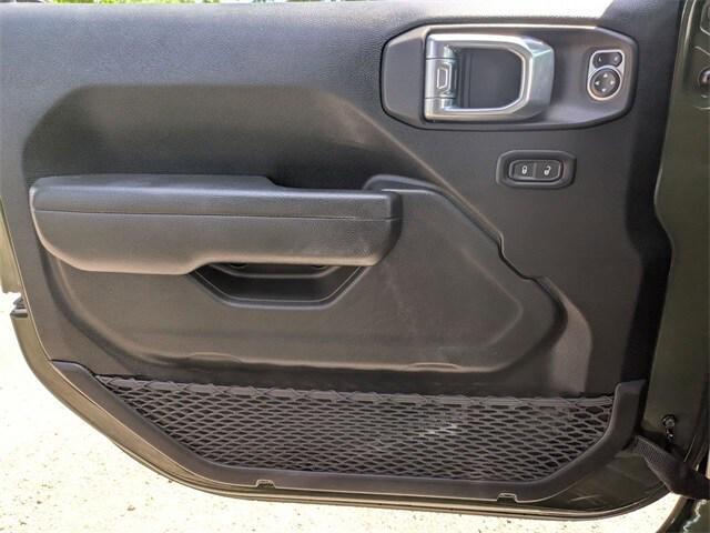 used 2022 Jeep Wrangler car, priced at $31,674