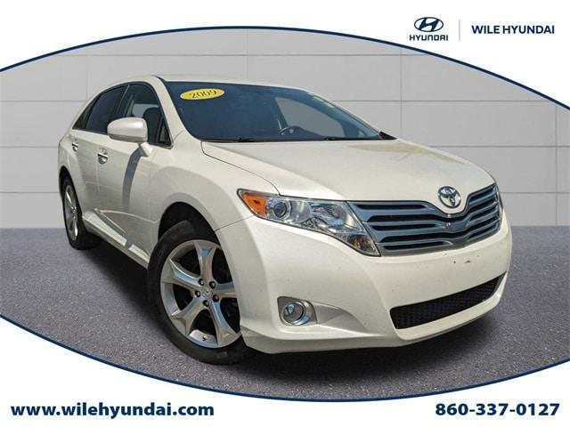 used 2009 Toyota Venza car, priced at $13,695