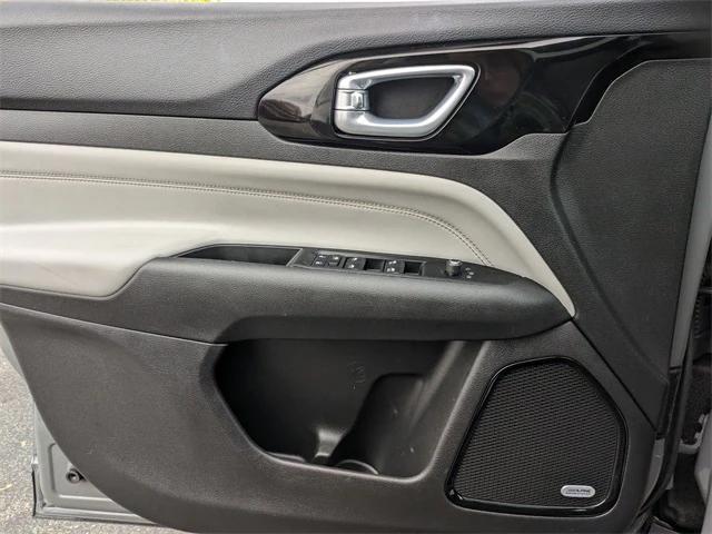 used 2022 Jeep Compass car, priced at $21,498