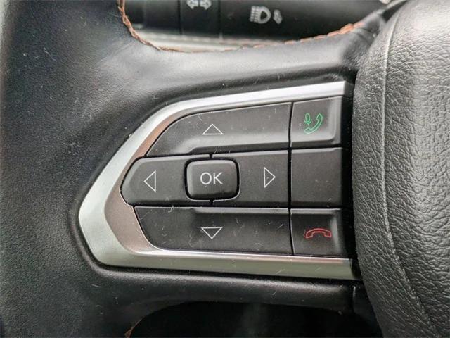 used 2022 Jeep Compass car, priced at $21,498