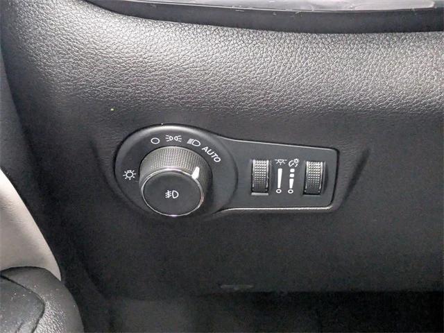 used 2022 Jeep Compass car, priced at $21,498