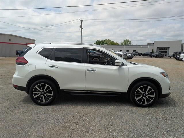 used 2020 Nissan Rogue car, priced at $17,832