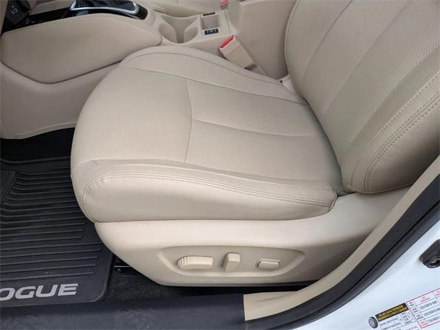 used 2020 Nissan Rogue car, priced at $17,832