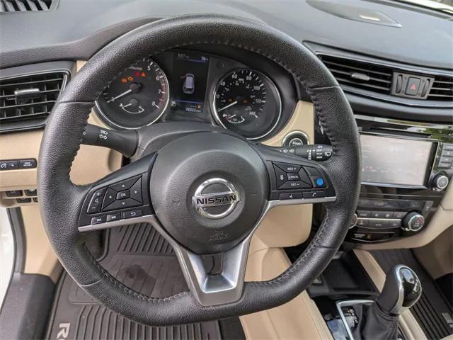 used 2020 Nissan Rogue car, priced at $17,832