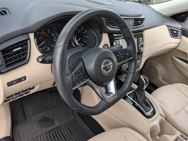 used 2020 Nissan Rogue car, priced at $17,832