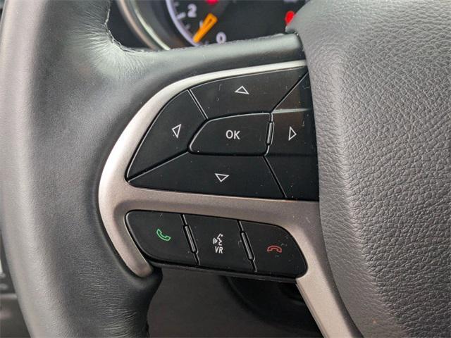 used 2019 Jeep Grand Cherokee car, priced at $20,999