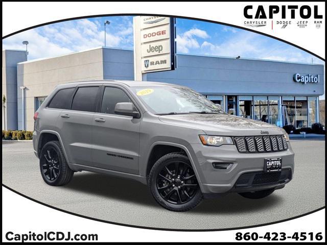 used 2019 Jeep Grand Cherokee car, priced at $20,999