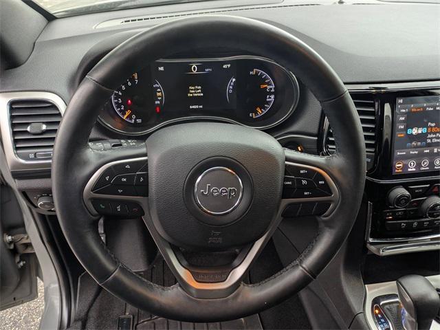 used 2019 Jeep Grand Cherokee car, priced at $20,999
