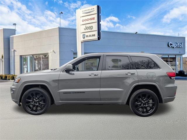 used 2019 Jeep Grand Cherokee car, priced at $20,999