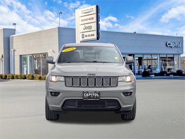 used 2019 Jeep Grand Cherokee car, priced at $20,999