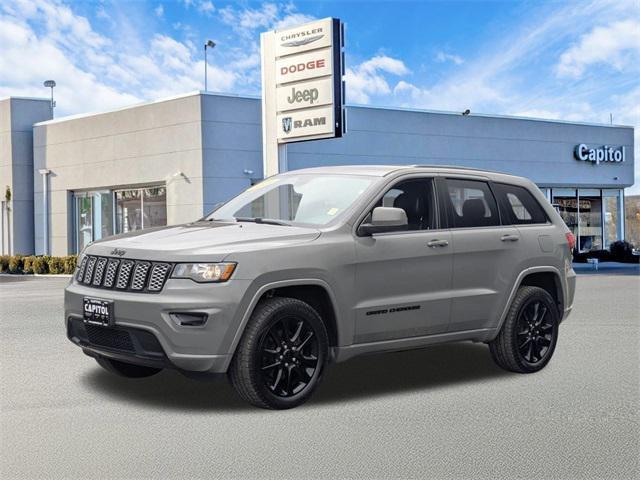 used 2019 Jeep Grand Cherokee car, priced at $20,999