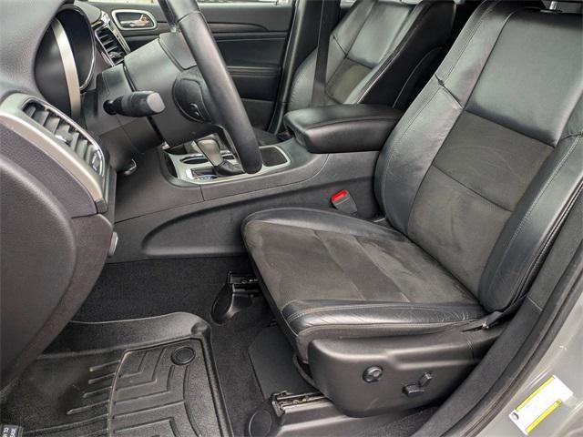 used 2019 Jeep Grand Cherokee car, priced at $20,999