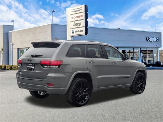 used 2019 Jeep Grand Cherokee car, priced at $20,999