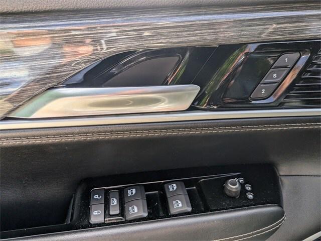 used 2022 Jeep Wagoneer car, priced at $46,533