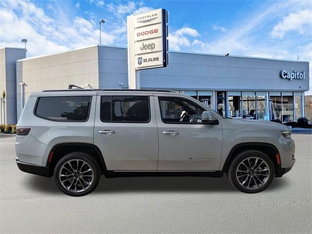 used 2022 Jeep Wagoneer car, priced at $46,533