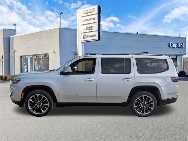 used 2022 Jeep Wagoneer car, priced at $46,533